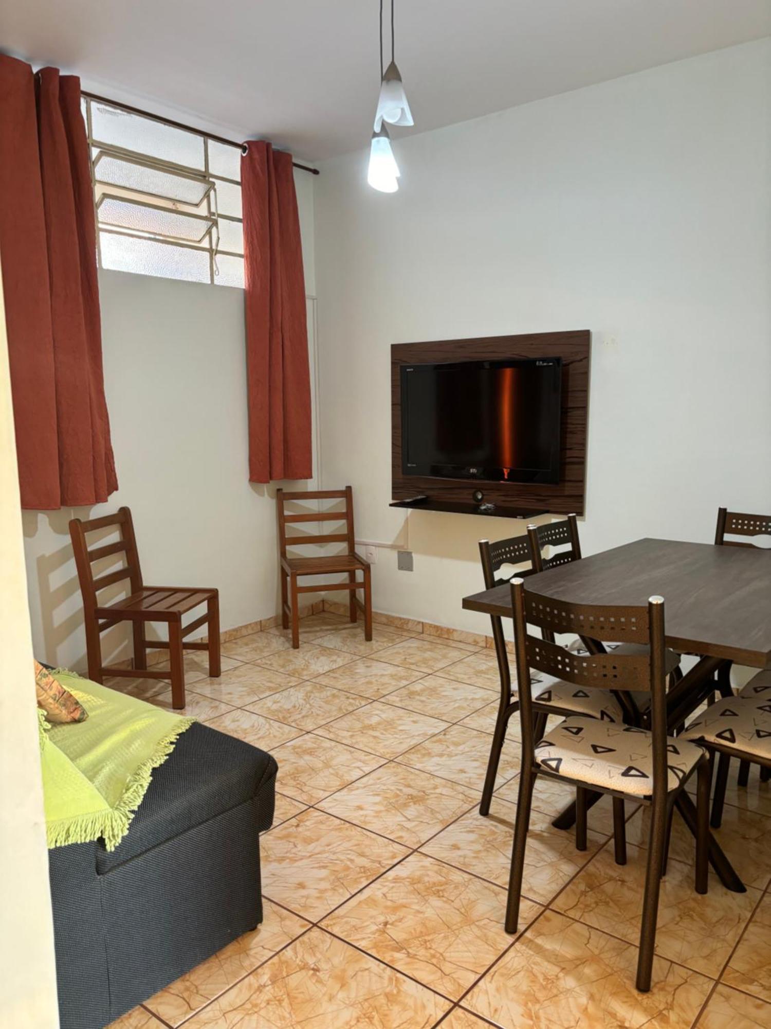 Apartamento Central Nono Andar Apartment Serra Negra  Exterior photo
