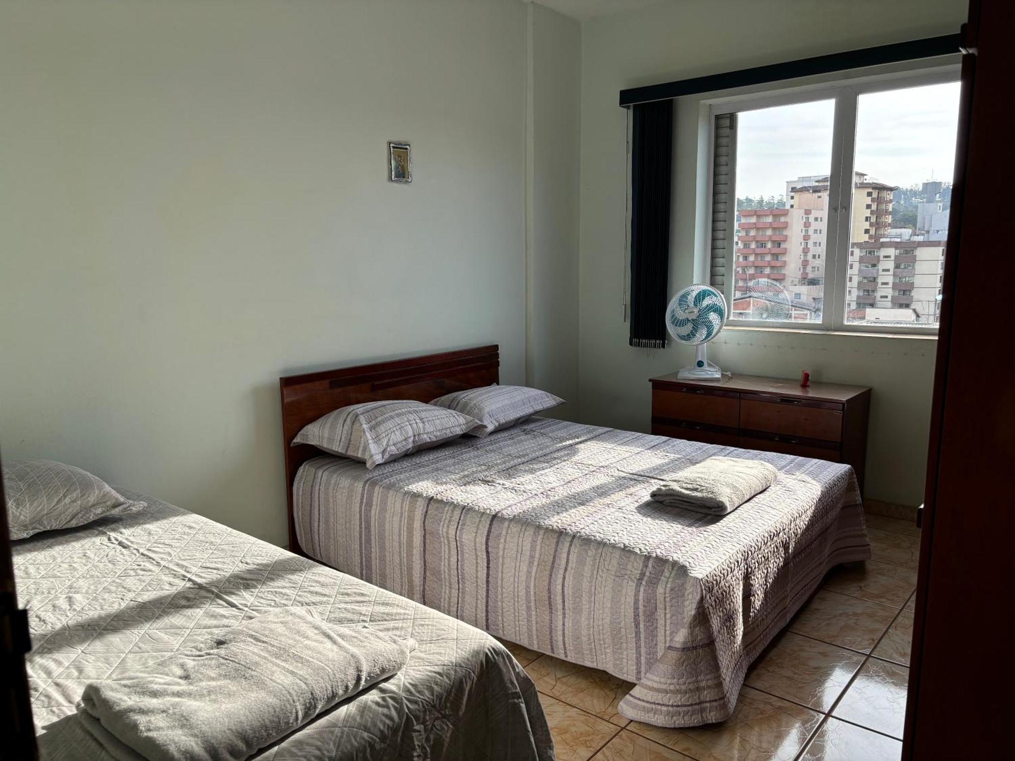 Apartamento Central Nono Andar Apartment Serra Negra  Exterior photo